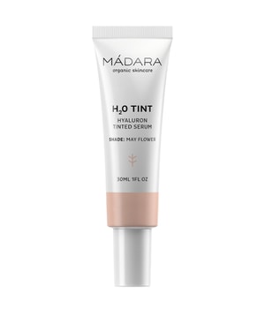 Madara H2O Tint Hyaluron getint serum Getinte gezichtscrème in Nr. 1 - May Flower 30 ml