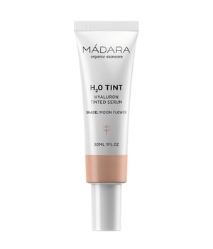 MADARA H2O Tint Hyaluron Tinted Serum Tonujący krem do twarzy 30 ml Nr. 2 - Moon Flower