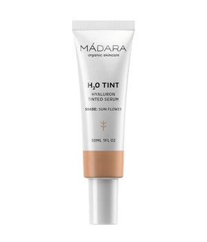 Madara H2O Tint Hyaluron getint serum Getinte gezichtscrème in Nr. 3 - Sun Flower 30 ml