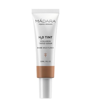 Madara H2O Tint Hyaluron getint serum Getinte gezichtscrème in Nr. 4 - Wild Flower 30 ml