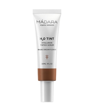 MADARA H2O Tint Hyaluron Tinted Serum Färgad ansiktskräm
