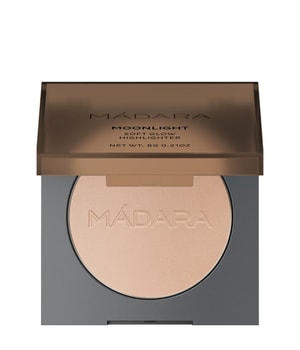 MÁDARA MOONLIGHT Soft Glow Mineral Highlighter rozświetlacz odcień STARDUST 6 g można nabyć na stronie Flaconi.pl
