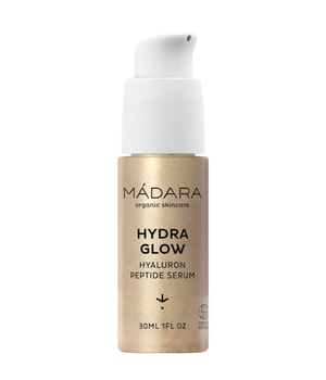 MADARA Hydra Glow Hyaluron-Peptid-Serum Serum do twarzy 30 ml