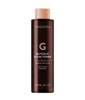 MADARA 5% glycolic glow glykolsyreansigtsvand Ansigtsvand