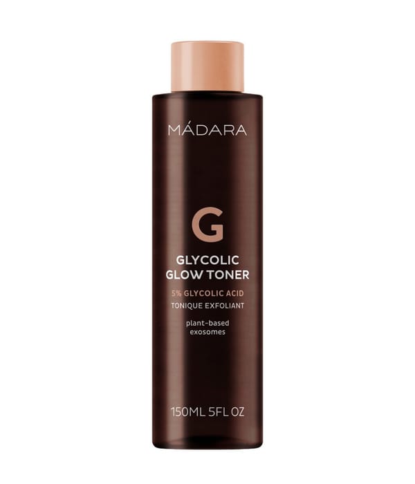 Produktbillede 1 af 6, MADARA 5% glycolic glow Ansigtsvand