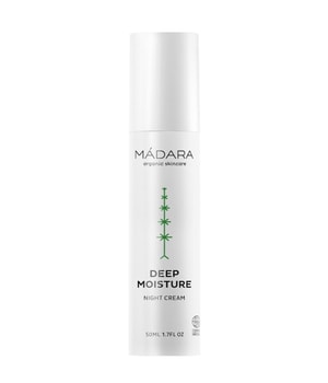 MADARA Deep Moisture Night Cream Natcreme