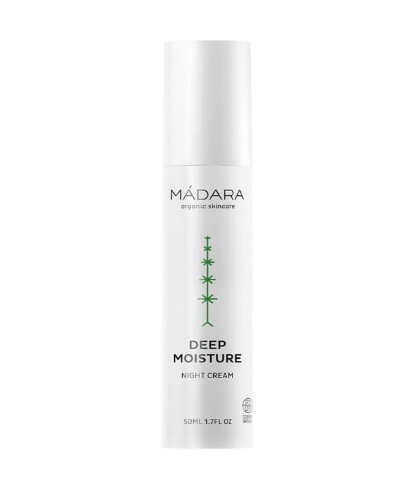 Obrázek produktu 1 z 6, MADARA Deep Moisture Noční krém