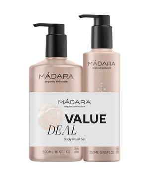 MADARA Value Deal Body Ritual Set Zestaw do pielęgnacji ciała 1 szt.