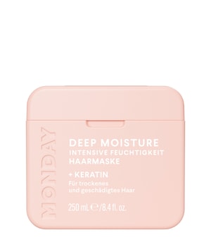 Monday Haircare Moisture Feuchtigkeit Masque cheveux 250 ml