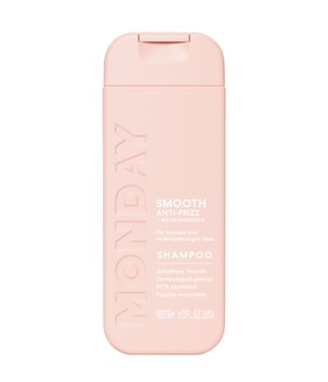 Monday Haircare Smooth Anti-Frizz Shampoing 90 ml