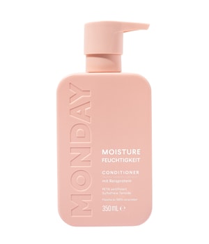 Monday Haircare Moisture Feuchtigkeit Conditioner 350 ml