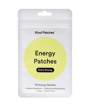 Kind Patches Energy Patches Extra strong Body Patch 30 st