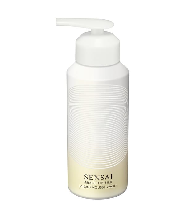 Produktbild 1 von 5, Sensai Absolute Silk Reinigungsschaum