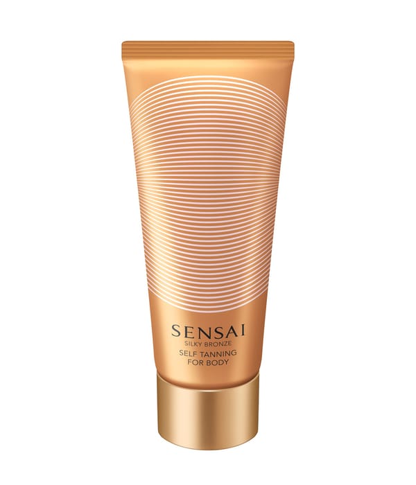 Produktbild 1 von 3, Sensai Silky Bronze Selbstbräunungsgel