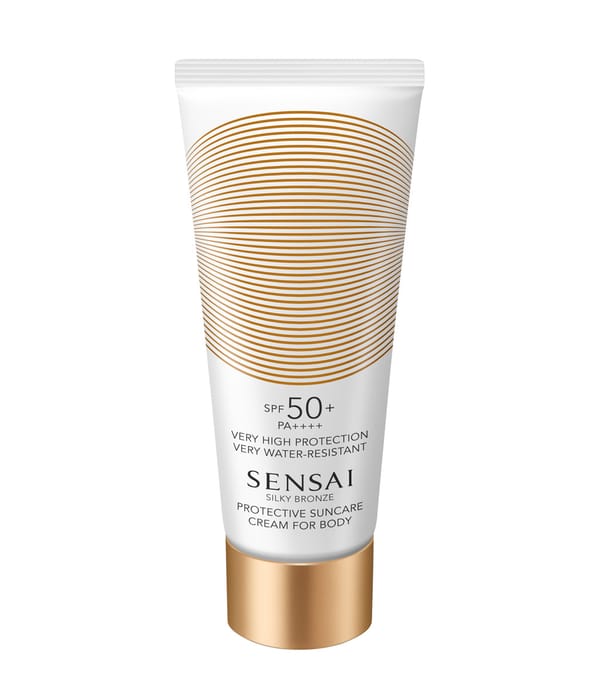 Produktbild 1 von 3, Sensai Silky Bronze Sonnencreme