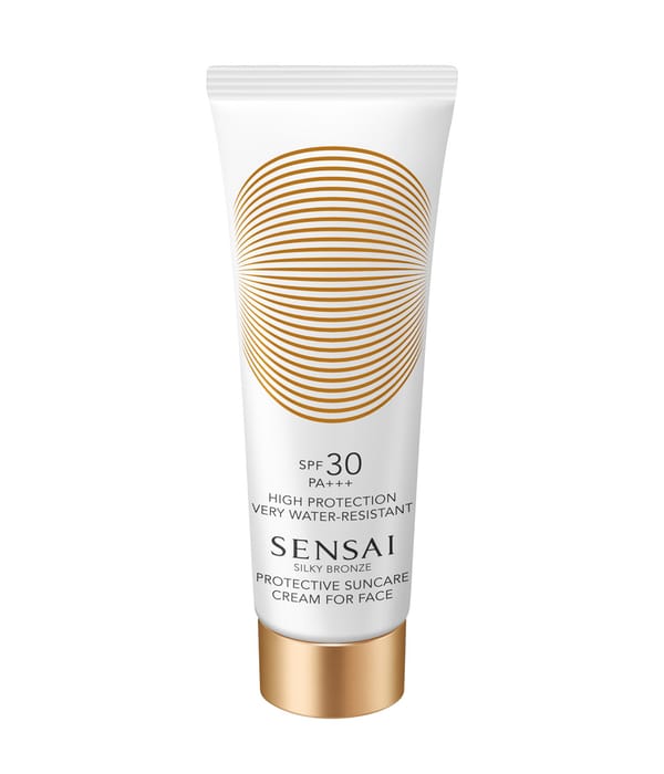 Productafbeelding 1 van 4, Sensai Silky Bronze Zonnecrème