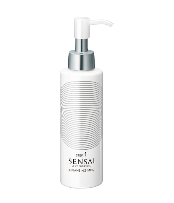 Productafbeelding 1 van 4, Sensai Silky Purifying Reinigingsmelk