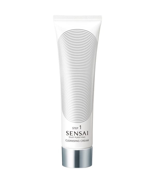 Productafbeelding 1 van 3, Sensai Silky Purifying Reinigingscrème