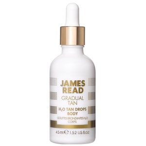 James Read Gradual Tan H2O Tan Drops Body Brun utan sol-serum