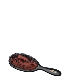 MASON PEARSON Popular Bristle Nylon Dark Ruby/Black Padlebørste