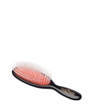 MASON PEARSON Pocket Nylon Dark Ruby/Black Brosse palette