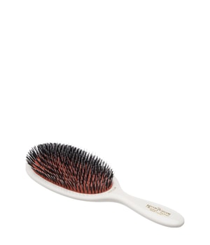 MASON PEARSON Popular Bristle Nylon Ivory Paddelborste