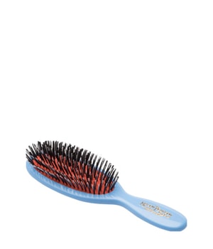 MASON PEARSON Pocket Bristle Nylon Blue Paddelborste