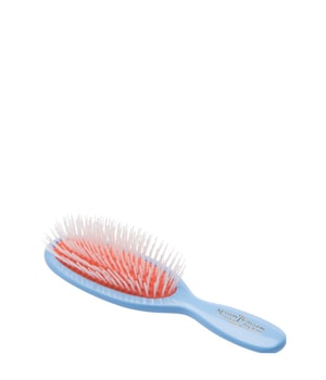 Mason Pearson Pocket Nylon Blue Paddle borstel