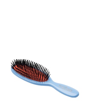 MASON PEARSON Pocket Bristle Blue Padlebørste