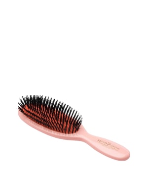 MASON PEARSON Pocket Bristle Pink Padlebørste