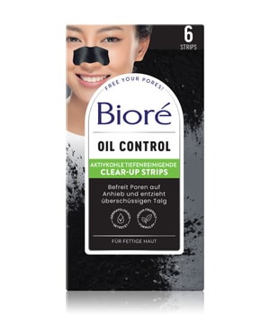 Bioré Oil Control Porestrimler
