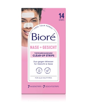 Bioré Nase + Gesicht Porestrimler