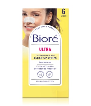 Bioré Ultra Porestrimler