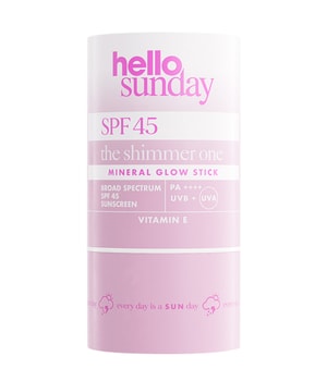 Hello Sunday The shimmer one SPF45 Solstick