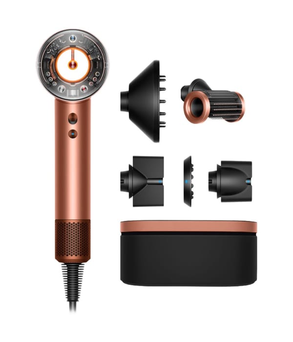 Produktbild 1 von 6, dyson Supersonic Nural™ Haartrockner