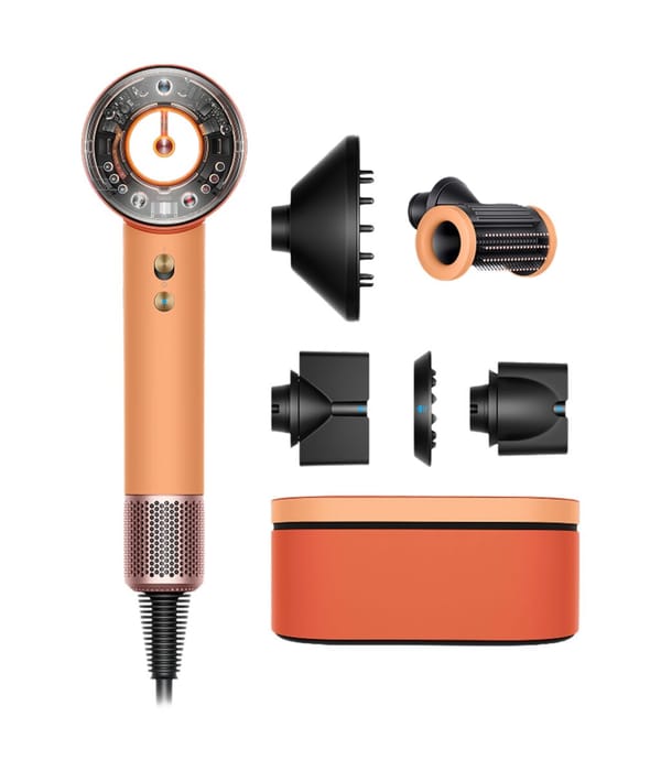 Produktbild 1 von 6, dyson Supersonic Nural Haartrockner