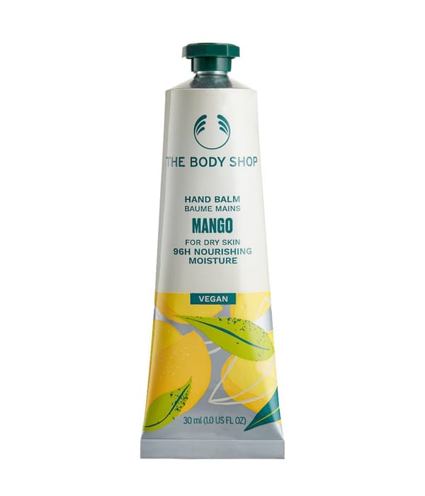 Produktbild 1 von 5, The Body Shop Mango Handcreme