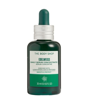 The Body Shop Edelweiss Daily Serum Concentrate Gesichtsserum