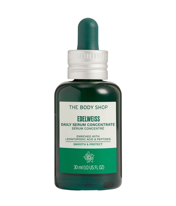 Produktbild 1 von 4, The Body Shop Edelweiss Gesichtsserum