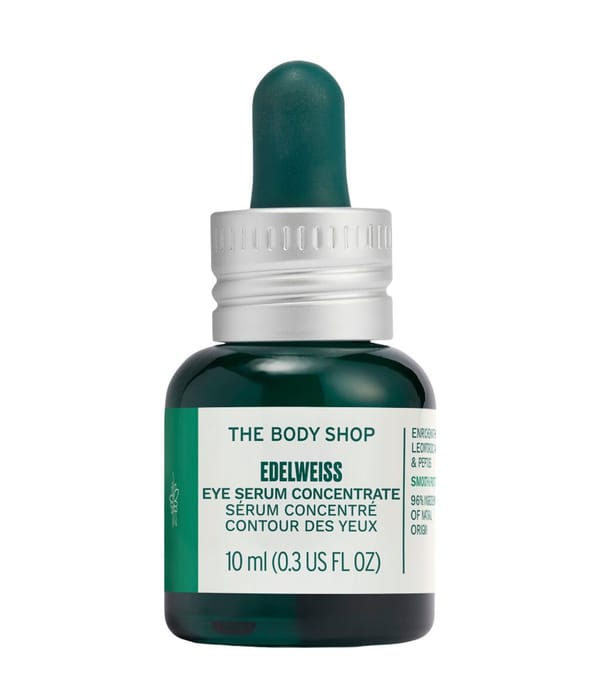Produktbild 1 von 1, The Body Shop Edelweiss Augenfluid