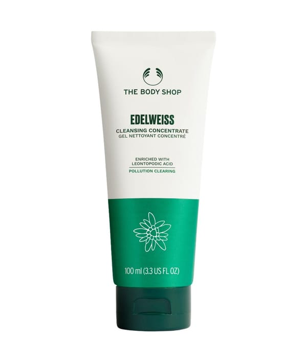 Produktbild 1 von 2, The Body Shop Edelweiss Reinigungsschaum