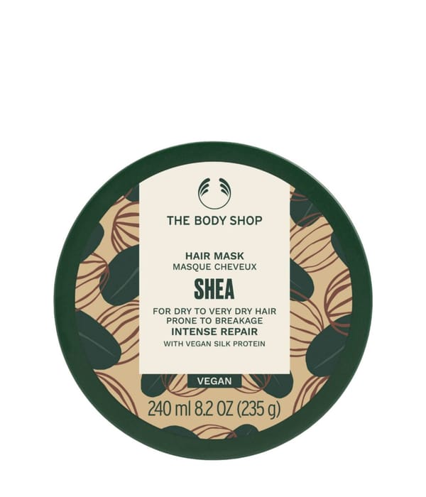 Produktbild 1 von 4, The Body Shop Shea Haarmaske