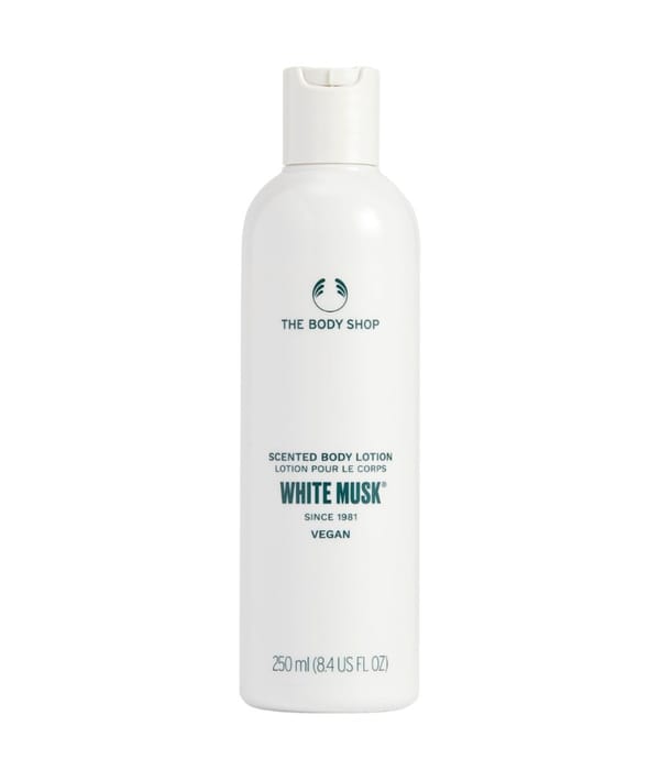 Produktbild 1 von 3, The Body Shop White Musk Bodylotion