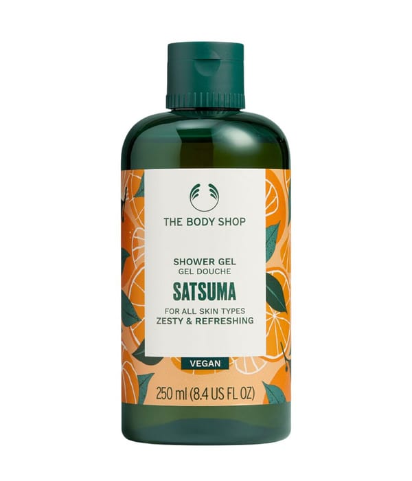 Produktbild 1 von 3, The Body Shop Satsuma Duschgel
