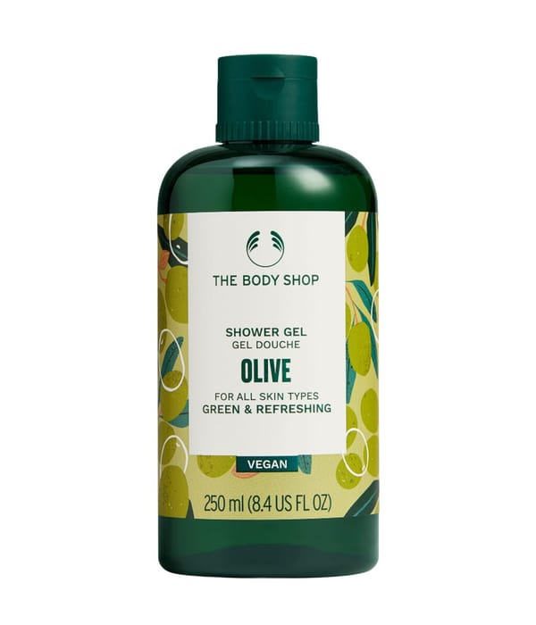 Produktbild 1 von 1, The Body Shop Olive Duschgel