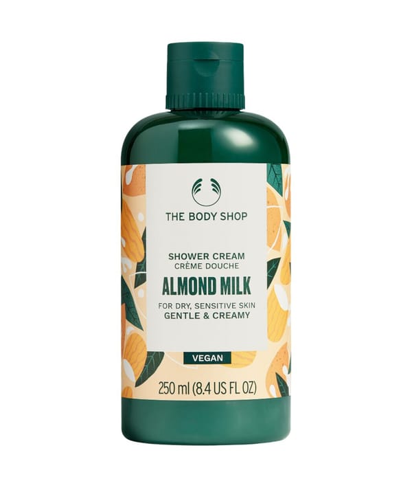 Produktbild 1 von 3, The Body Shop Almond Milk Duschgel
