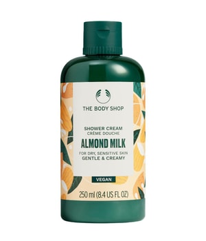 The Body Shop Almond Milk Shower Cream Gel douche