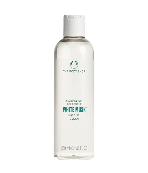 Produktbild 1 von 4, The Body Shop White Musk Duschgel