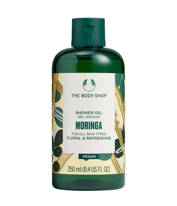 Produktbild 1 von 1, The Body Shop Moringa Duschgel