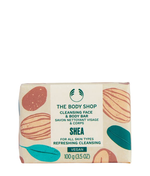 Produktbild 1 von 3, The Body Shop Shea Stückseife